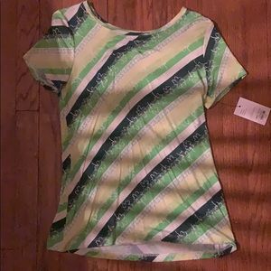 St. Patty Day tee (brand new with tags)